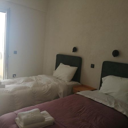 Filanthi Costas Hotel Stoupa Bagian luar foto