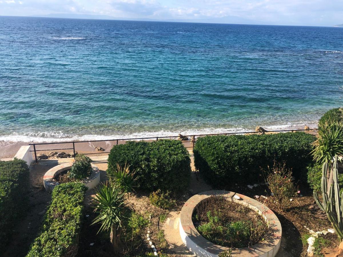 Filanthi Costas Hotel Stoupa Bagian luar foto