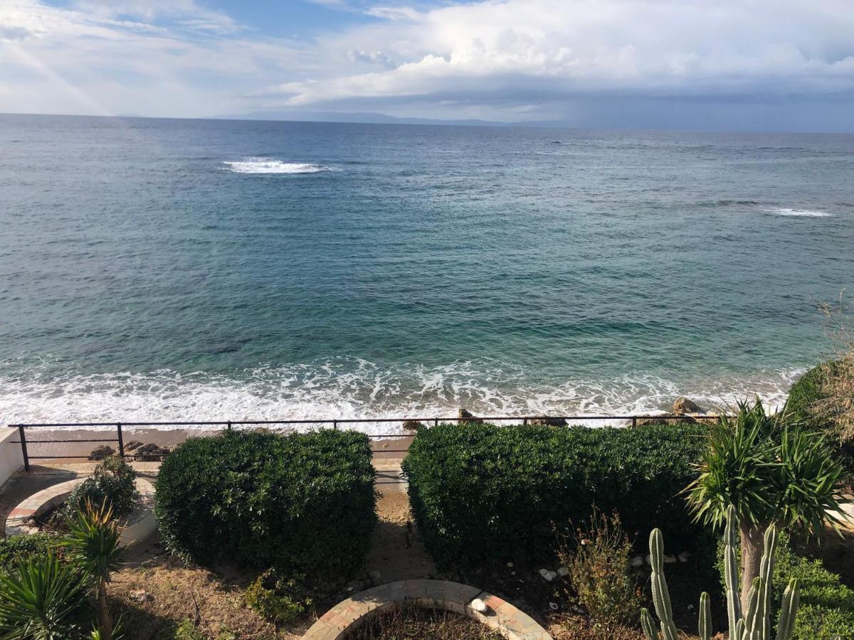 Filanthi Costas Hotel Stoupa Bagian luar foto