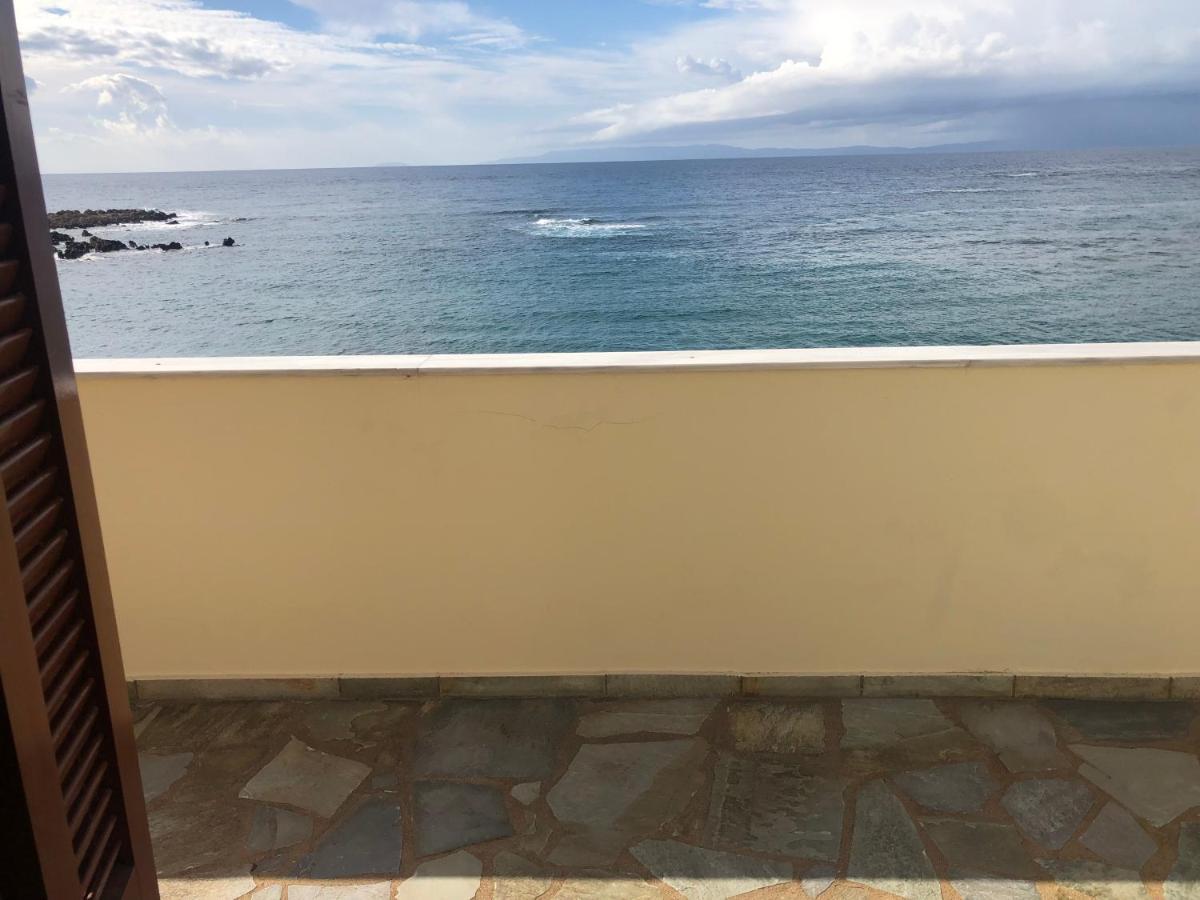 Filanthi Costas Hotel Stoupa Bagian luar foto