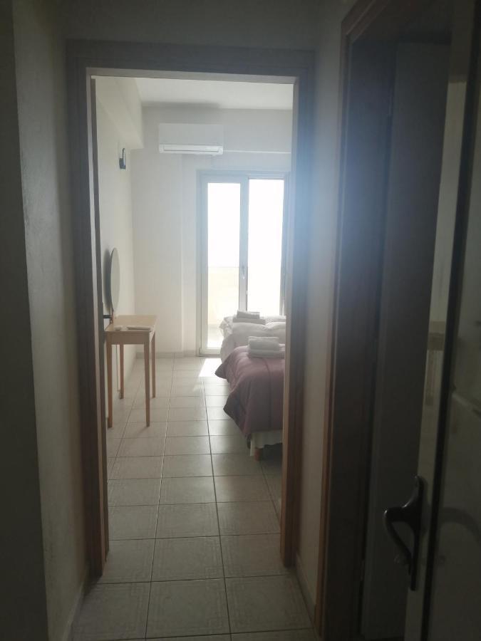Filanthi Costas Hotel Stoupa Bagian luar foto
