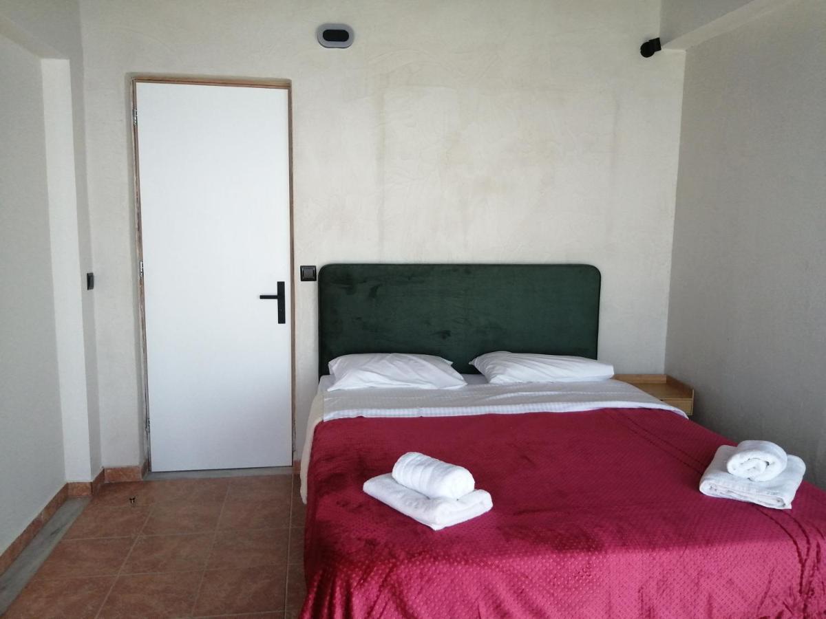 Filanthi Costas Hotel Stoupa Bagian luar foto