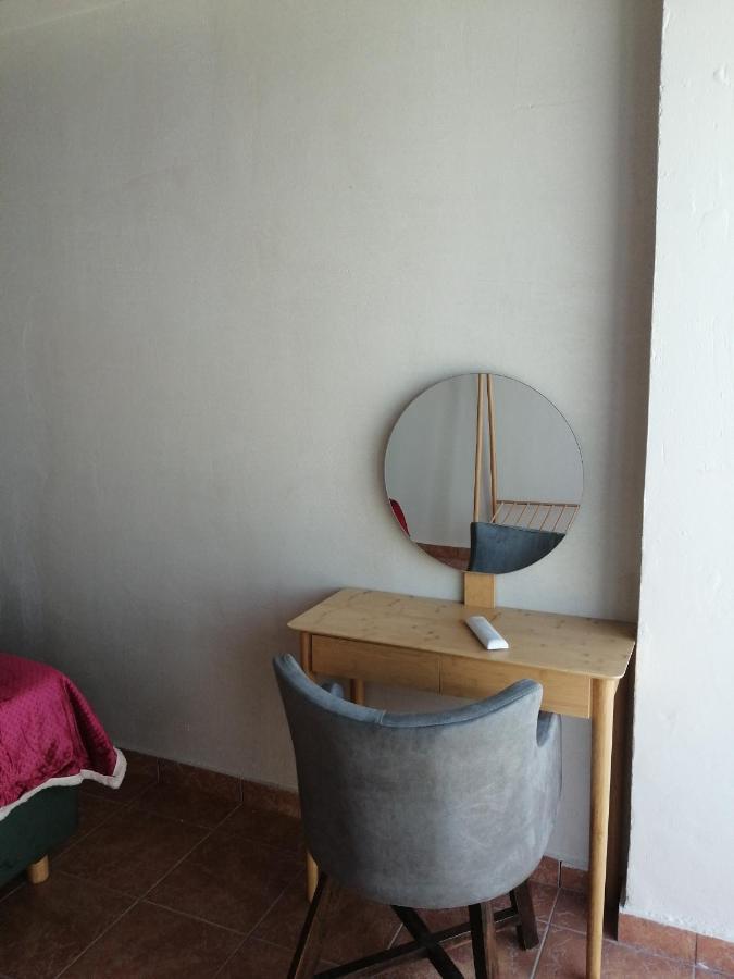 Filanthi Costas Hotel Stoupa Bagian luar foto