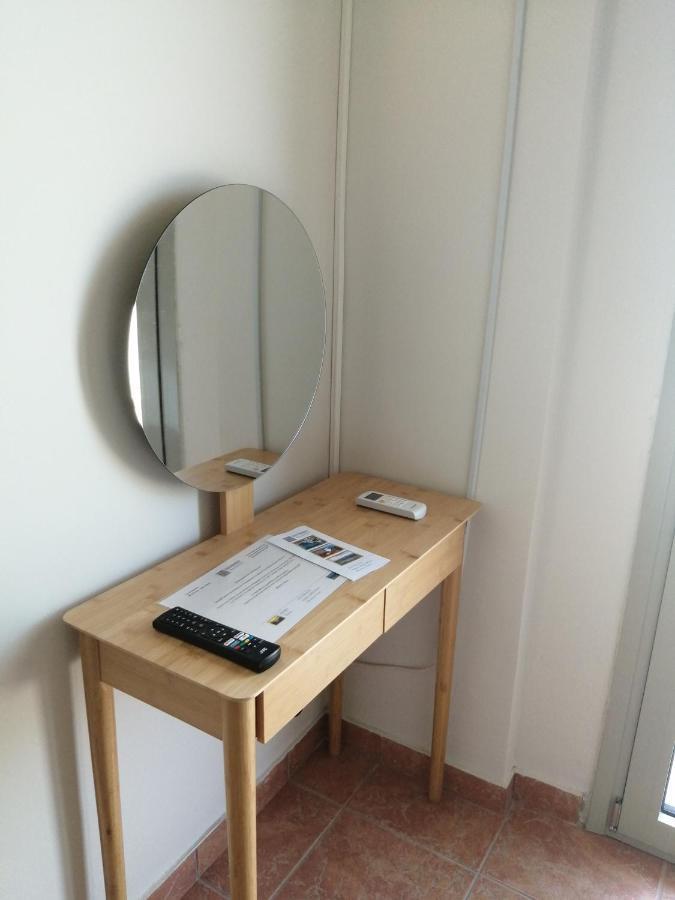 Filanthi Costas Hotel Stoupa Bagian luar foto