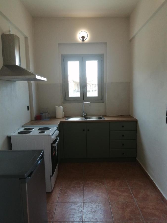 Filanthi Costas Hotel Stoupa Bagian luar foto