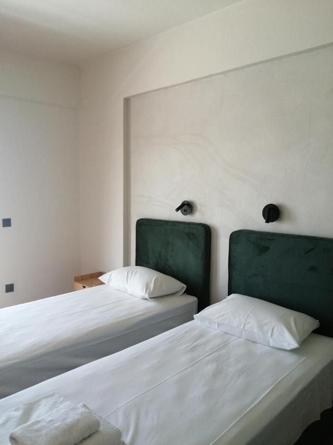 Filanthi Costas Hotel Stoupa Bagian luar foto