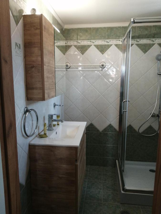 Filanthi Costas Hotel Stoupa Bagian luar foto