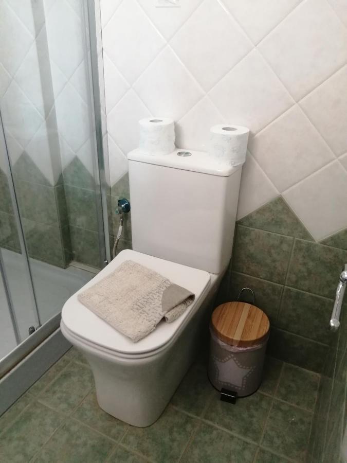 Filanthi Costas Hotel Stoupa Bagian luar foto