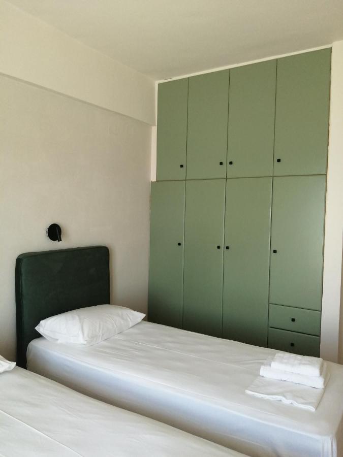 Filanthi Costas Hotel Stoupa Bagian luar foto