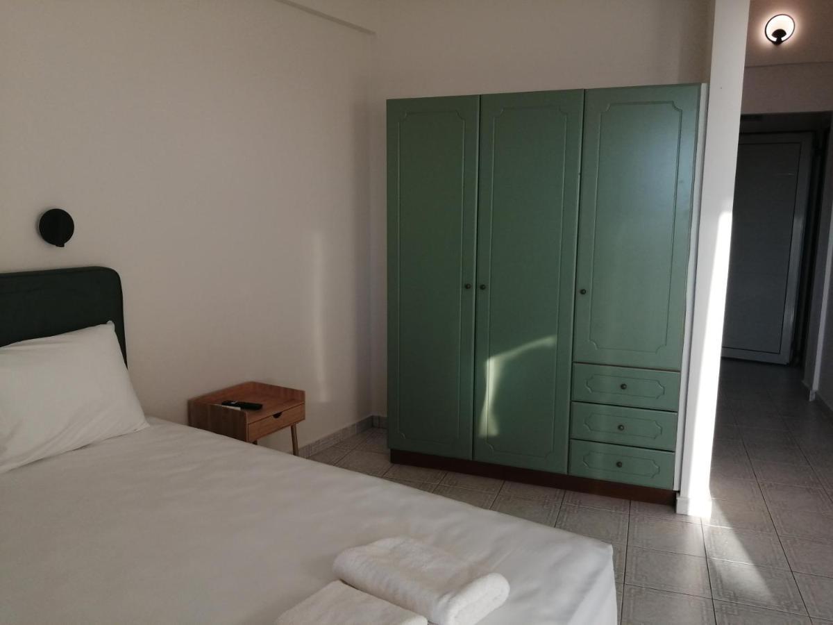 Filanthi Costas Hotel Stoupa Bagian luar foto
