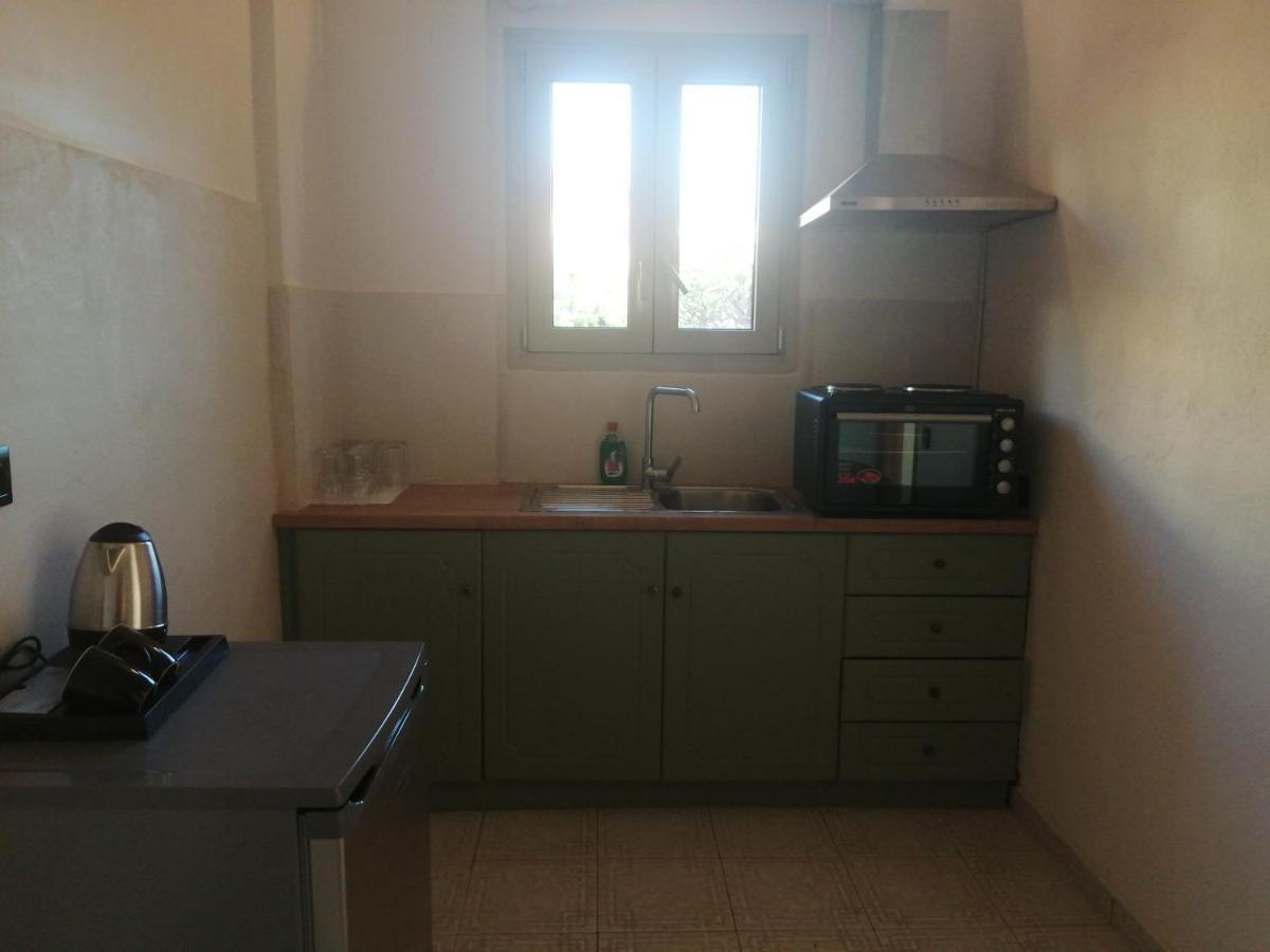 Filanthi Costas Hotel Stoupa Bagian luar foto