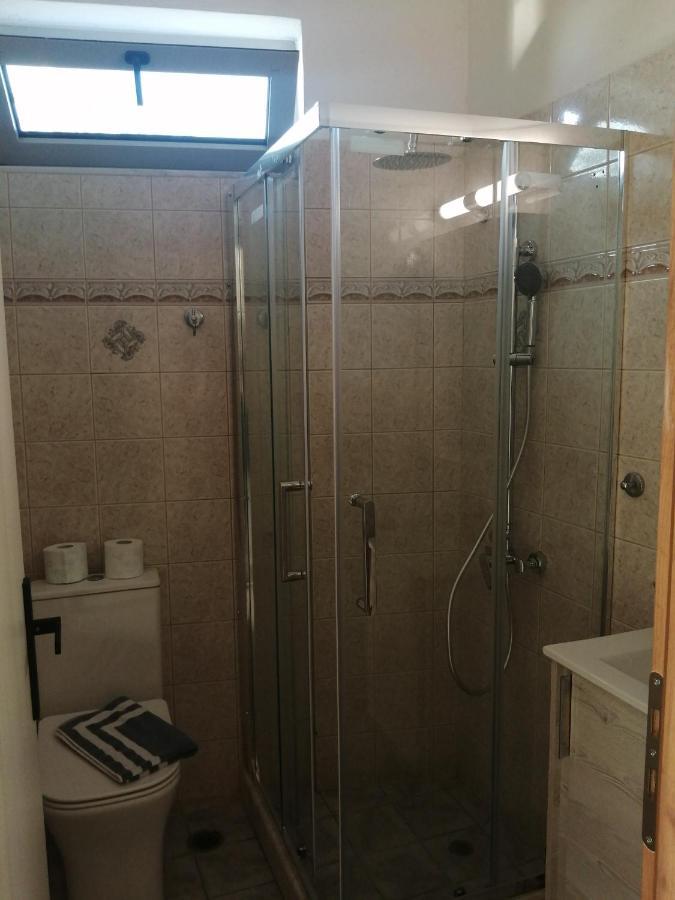 Filanthi Costas Hotel Stoupa Bagian luar foto