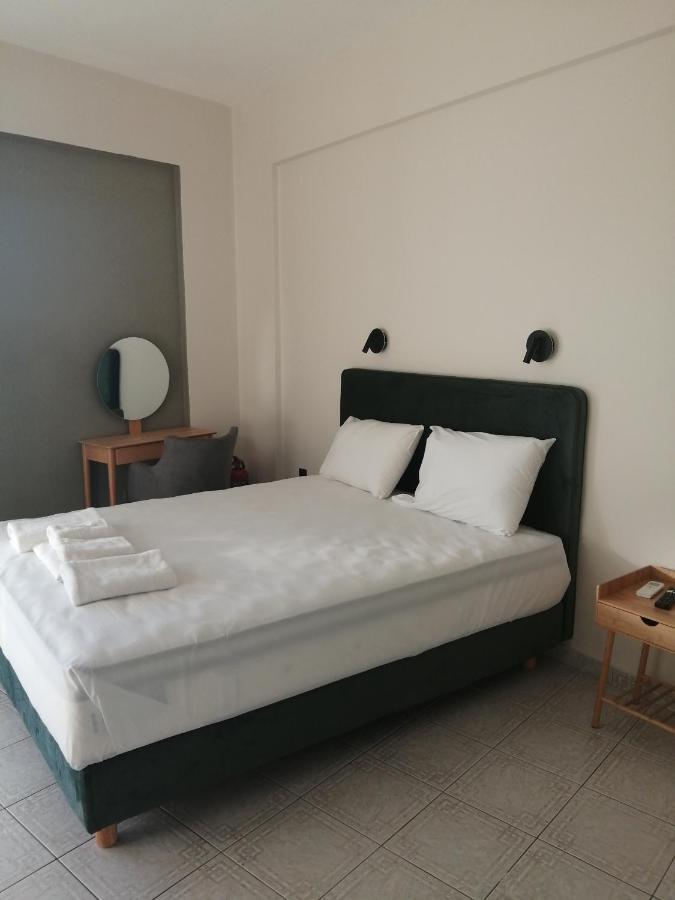 Filanthi Costas Hotel Stoupa Bagian luar foto