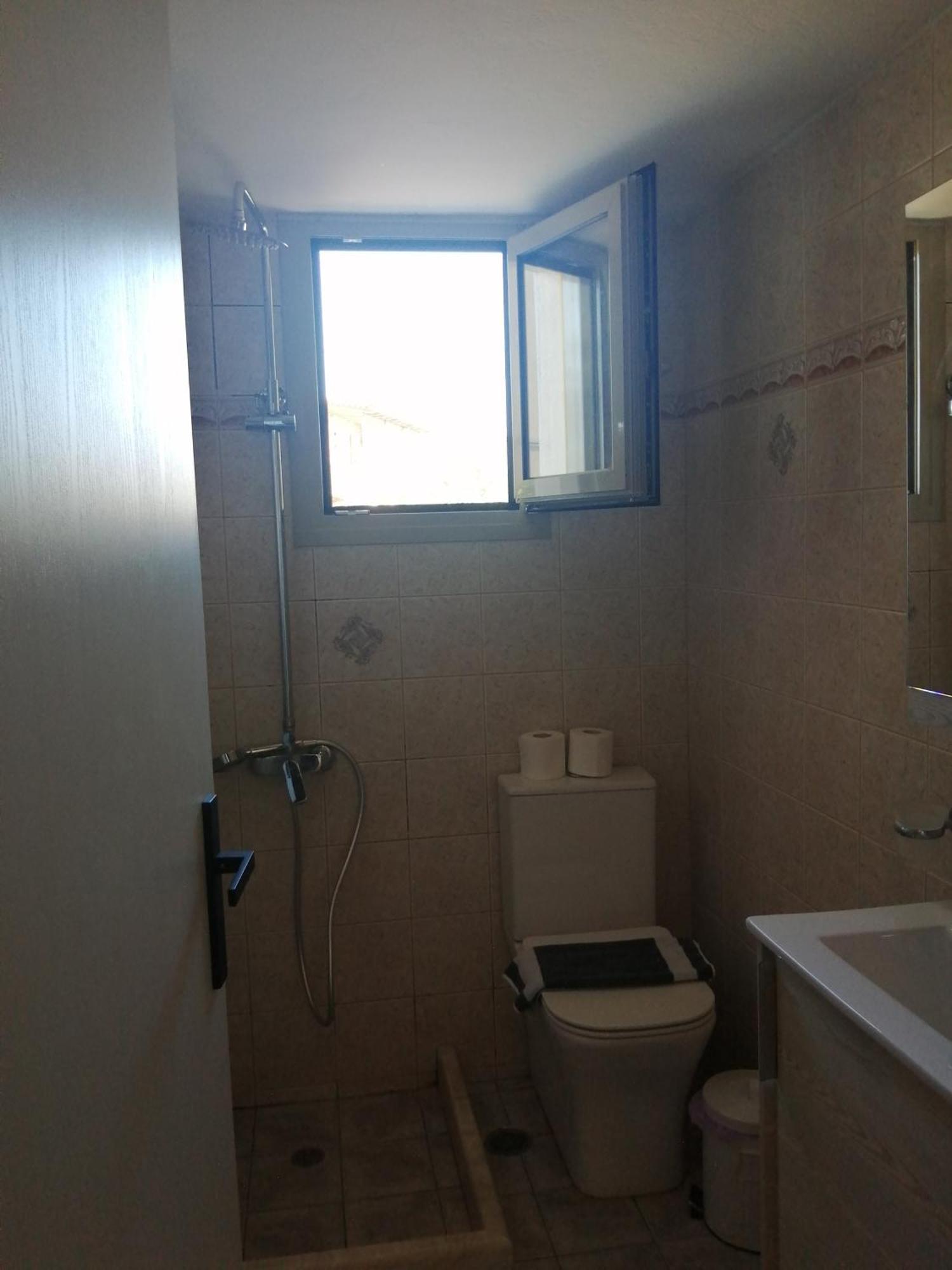 Filanthi Costas Hotel Stoupa Bagian luar foto