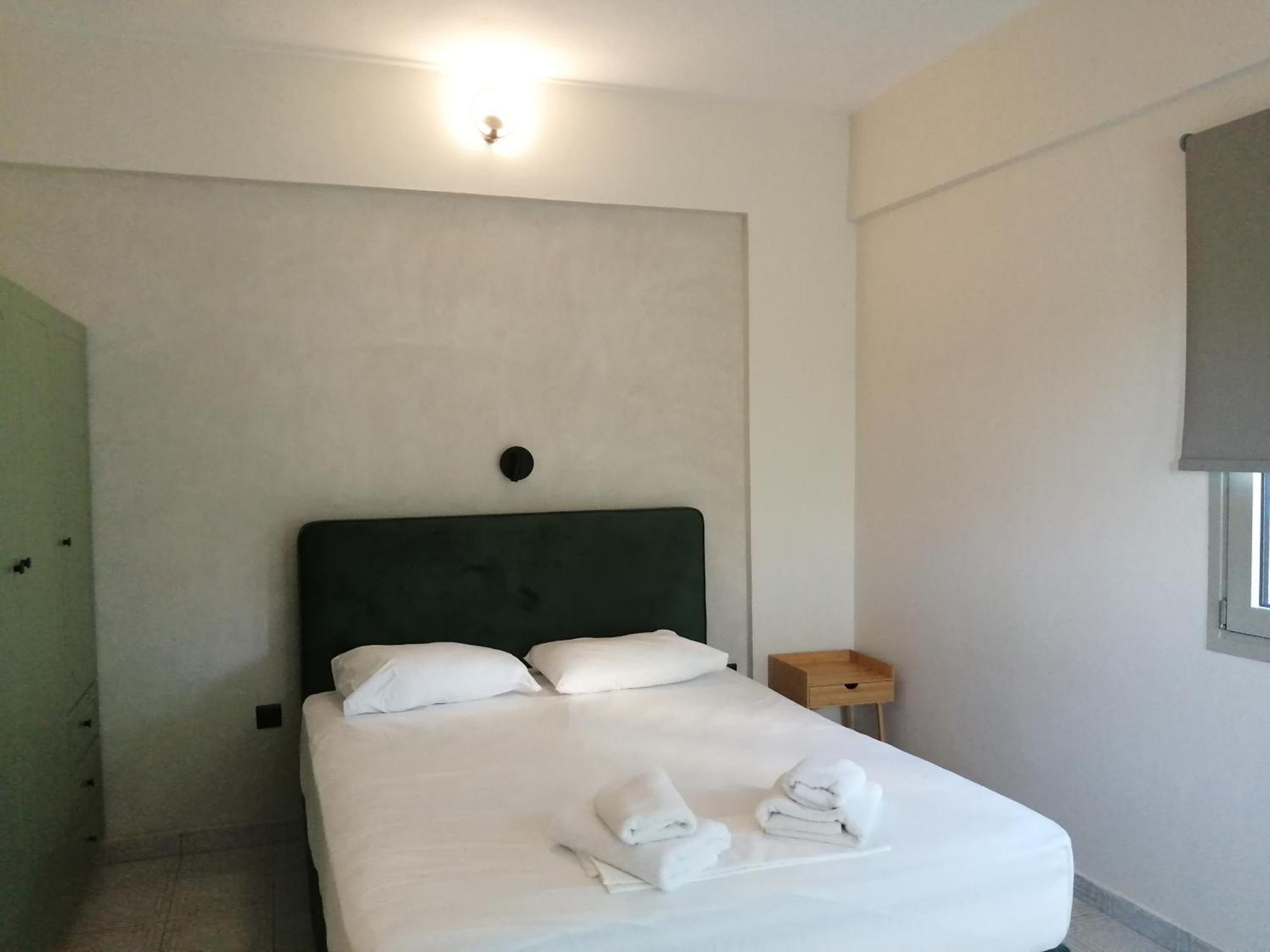 Filanthi Costas Hotel Stoupa Bagian luar foto