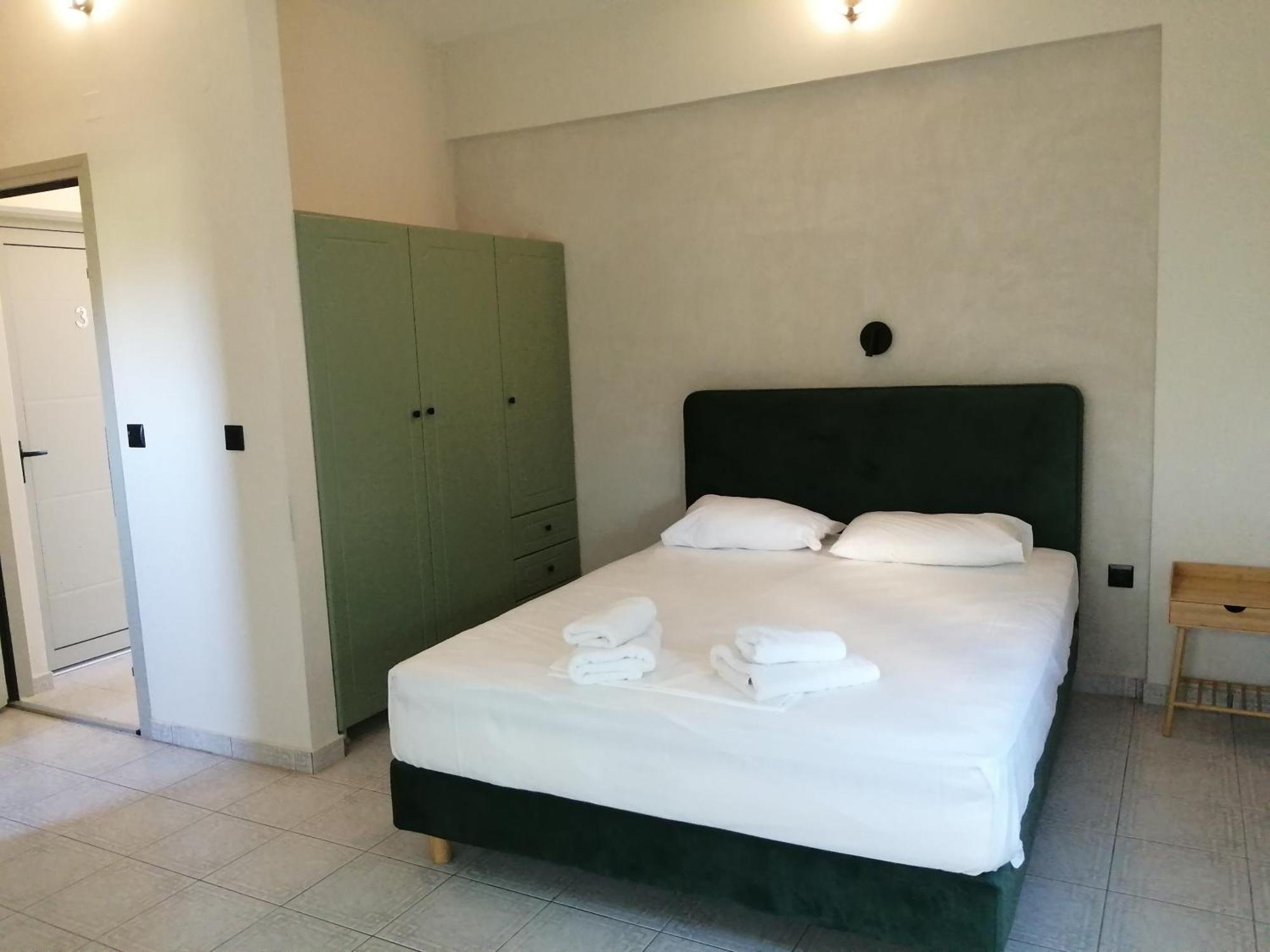 Filanthi Costas Hotel Stoupa Bagian luar foto