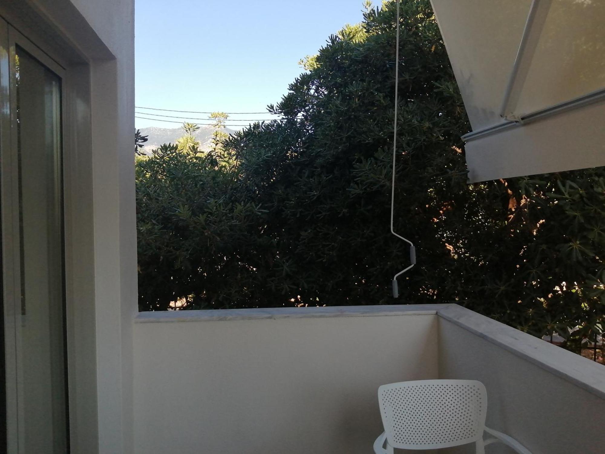 Filanthi Costas Hotel Stoupa Bagian luar foto