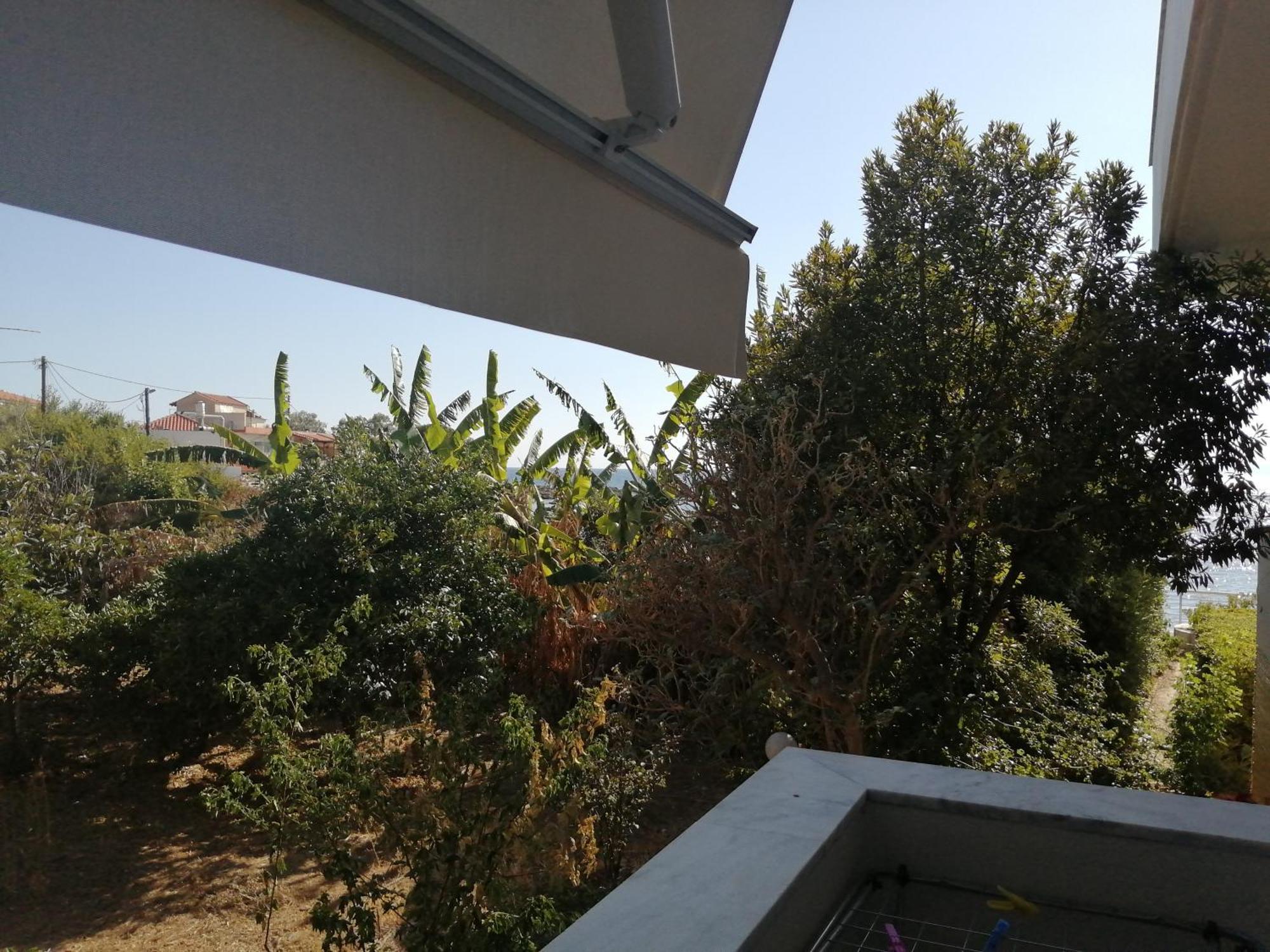 Filanthi Costas Hotel Stoupa Bagian luar foto