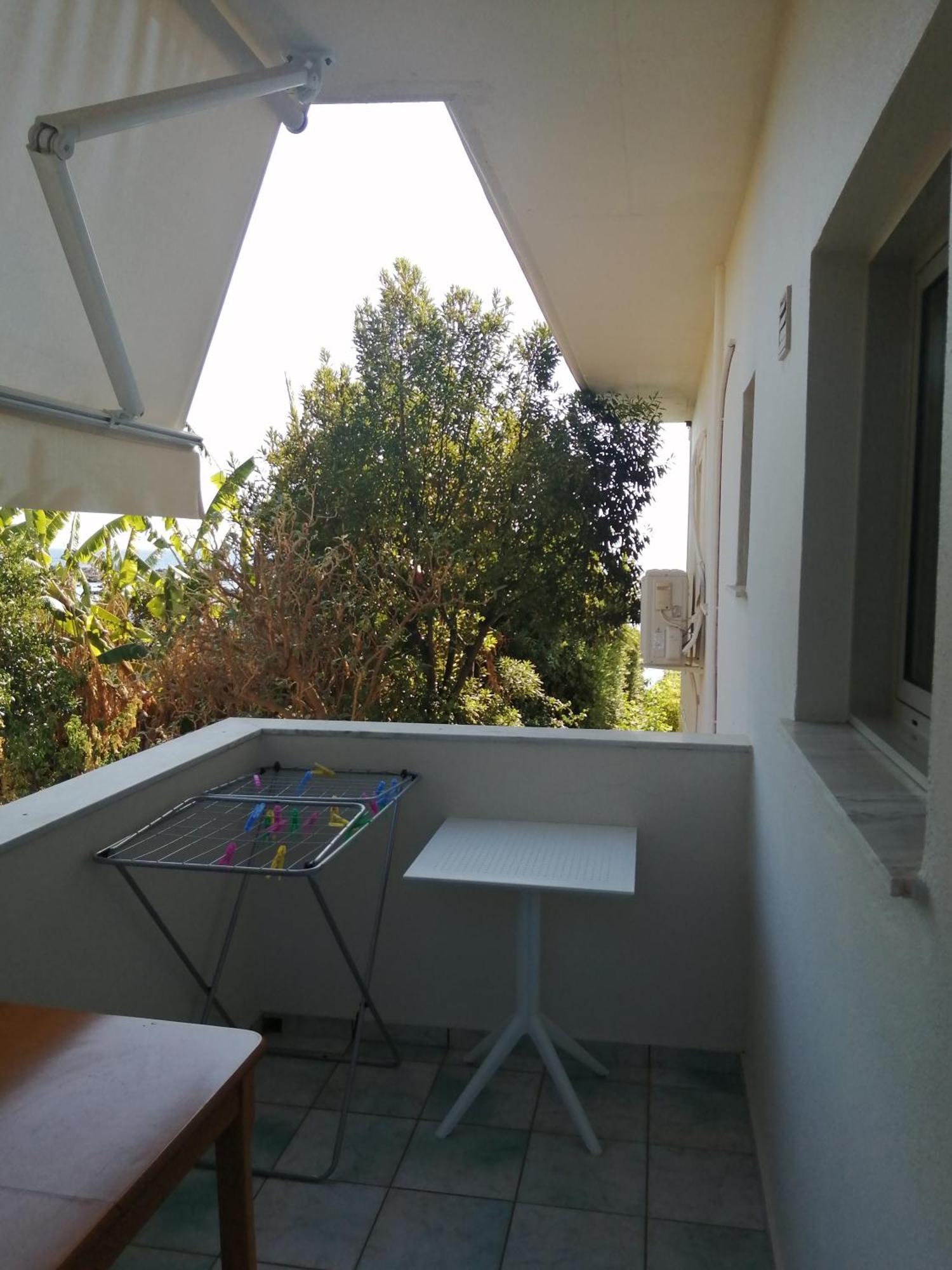 Filanthi Costas Hotel Stoupa Bagian luar foto
